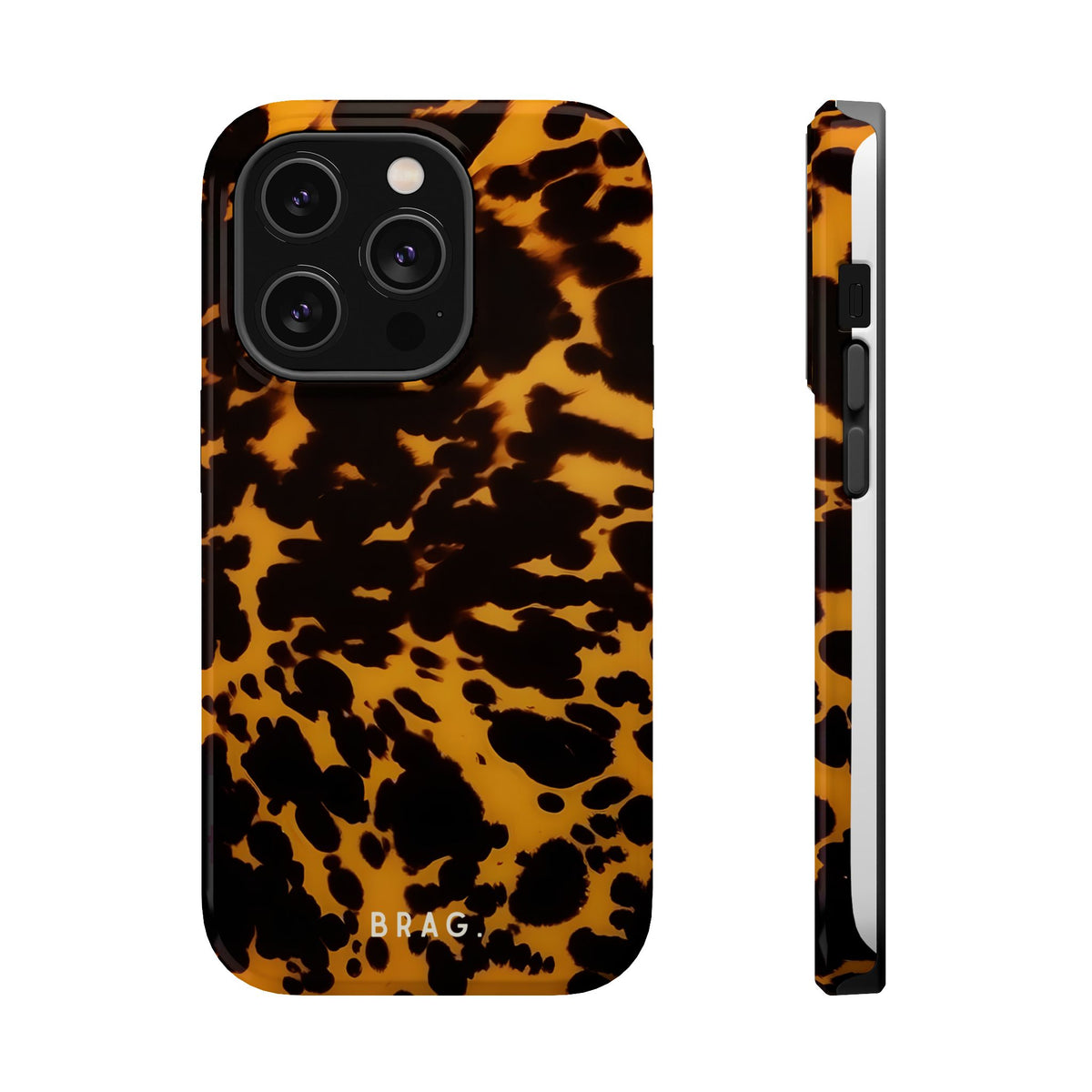Gold Rush Magnetic Impact-Resistant Phone Case