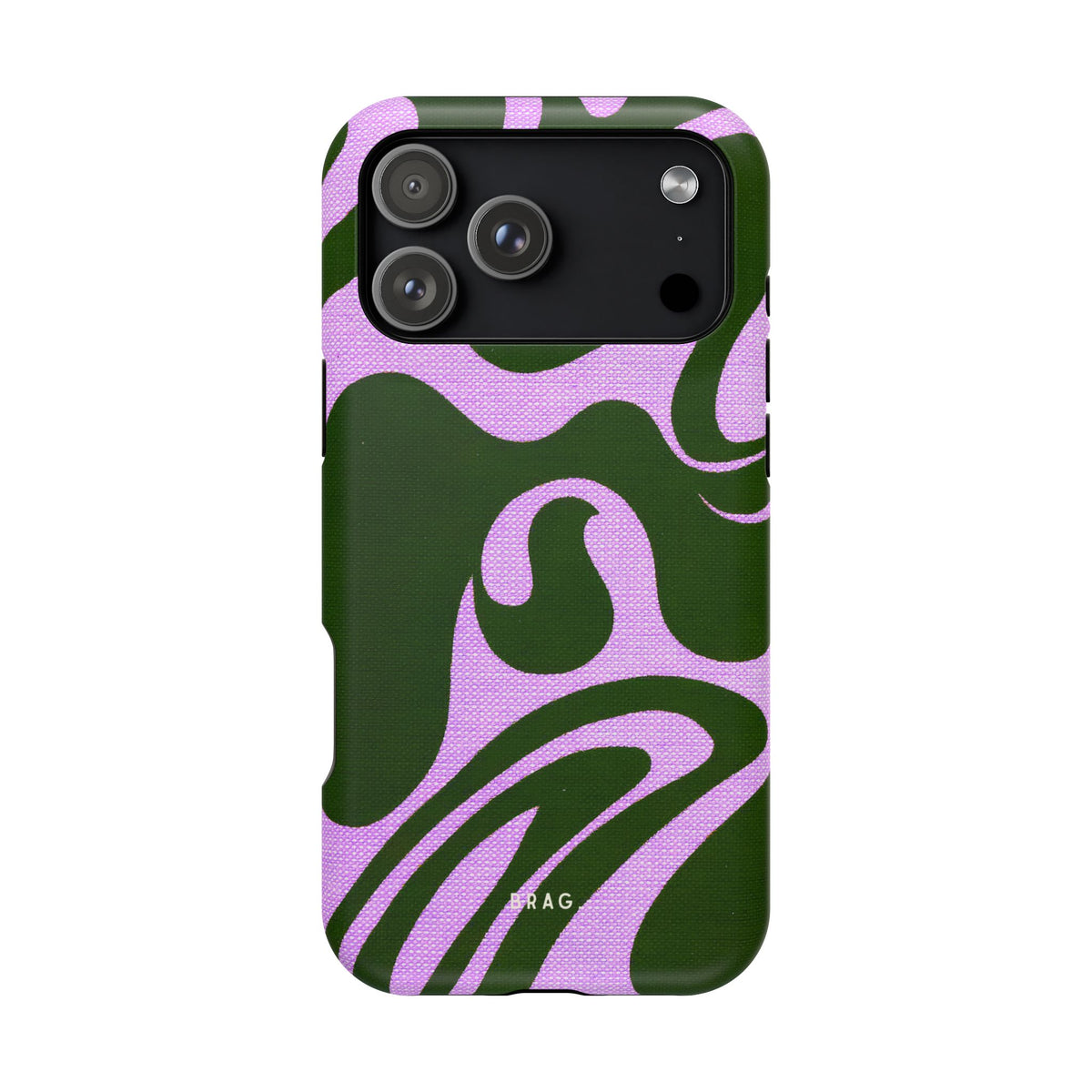 Pink Theory Magnetic Impact-Resistant Phone Case