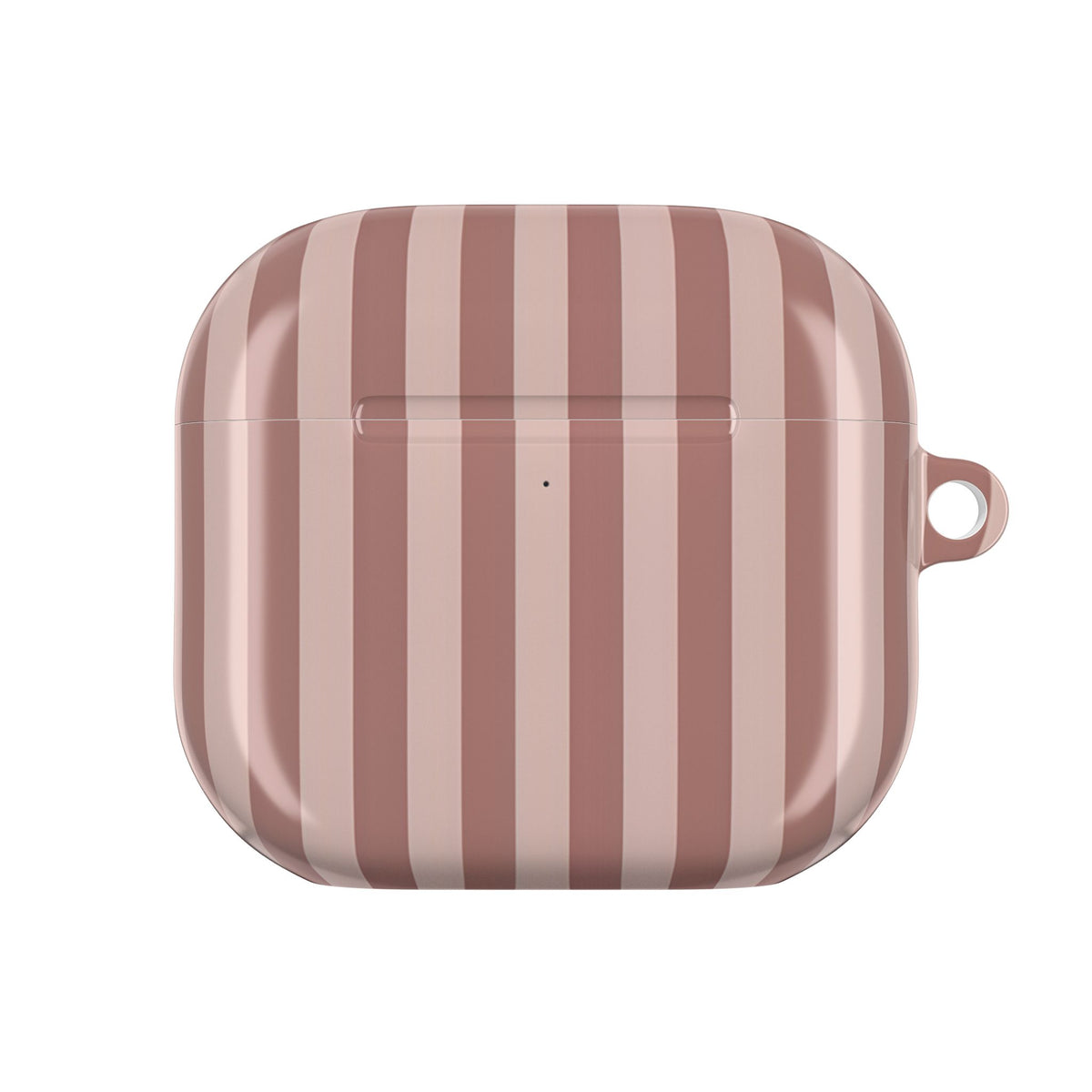 Sugar Stripe AirPod Case – Slim Protective Charging Case