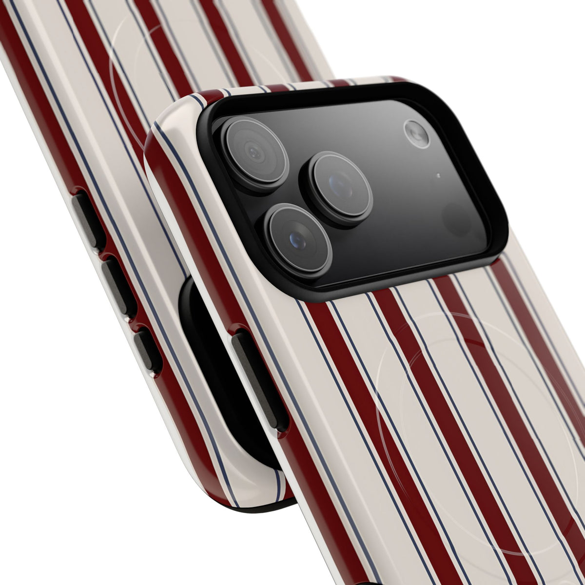 Cream Club MagSafe Tough Phone Case — Magnetic Protective Cover