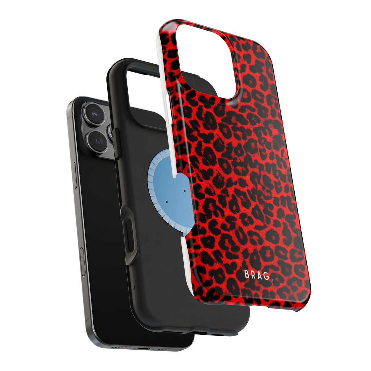 Bad Romance Magnetic Impact-Resistant Phone Case