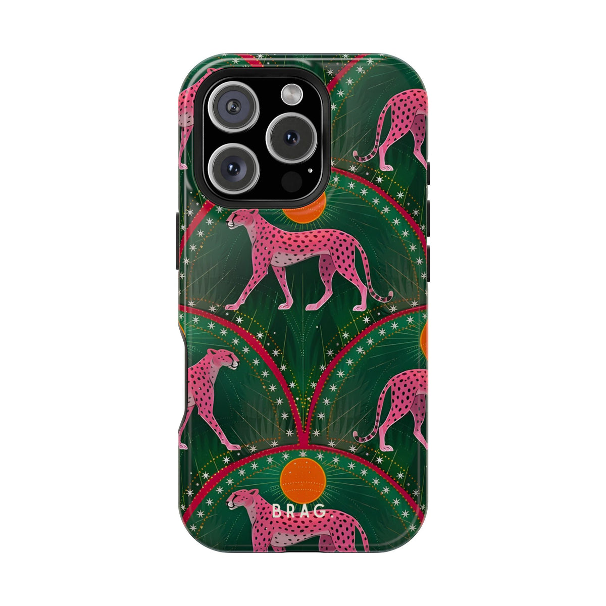 Wild Riviera Magnetic Impact-Resistant Phone Case