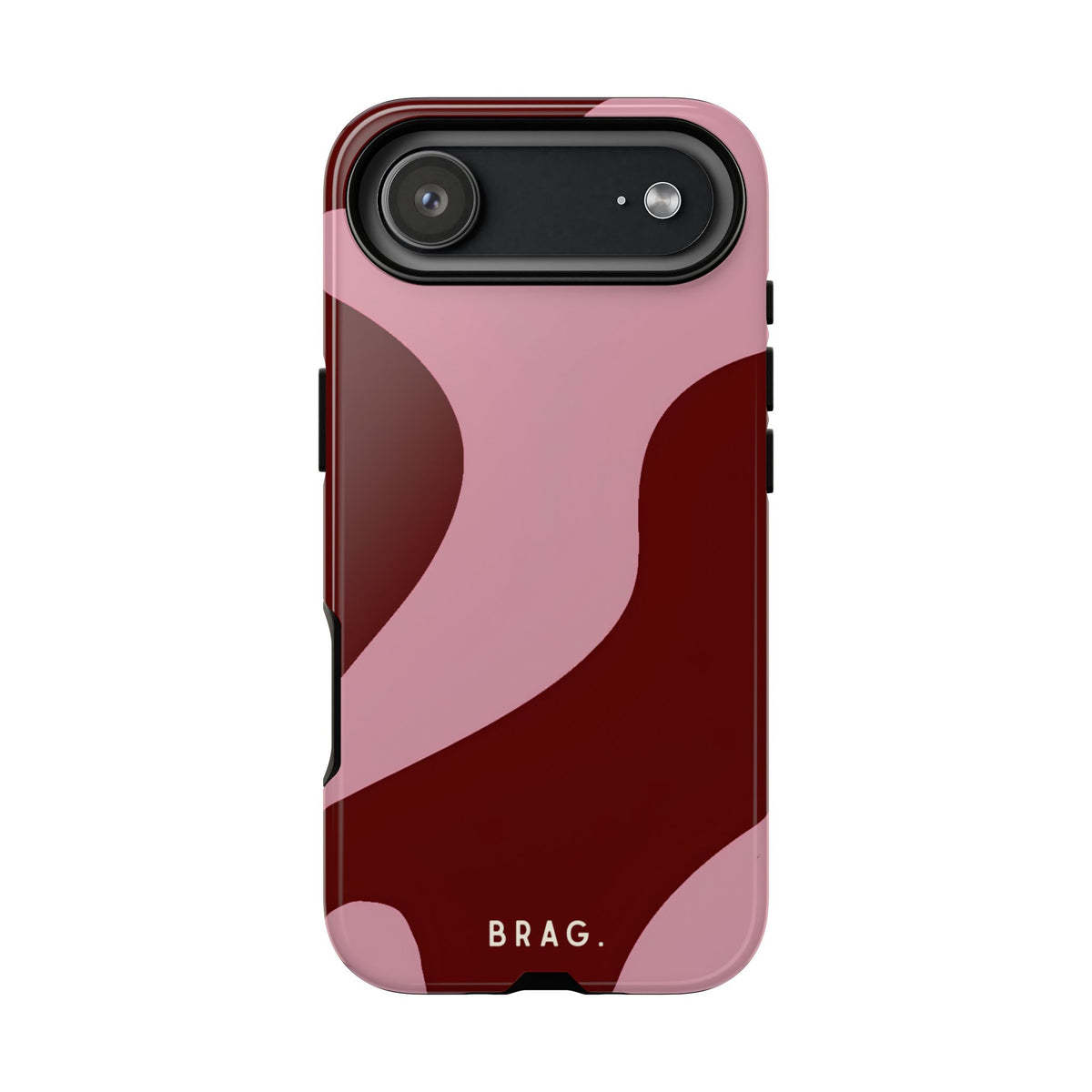 Soft Serve Tough Phone Case – Shockproof Protective iPhone Cover