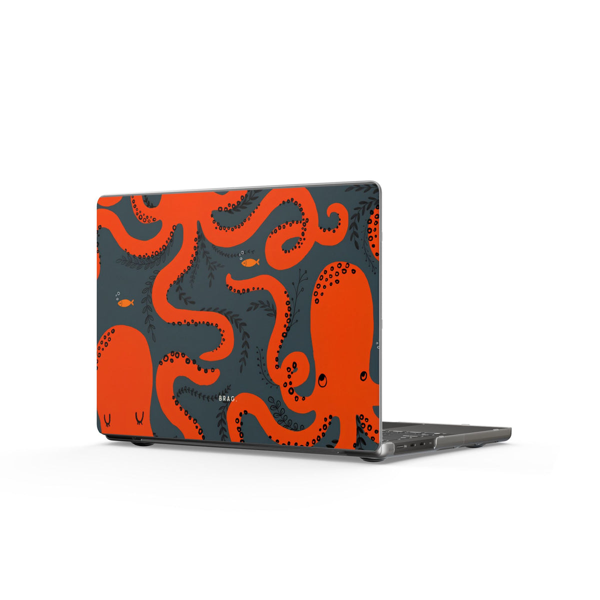 Octavia Matte MacBook Case — Slim Protective Laptop Cover