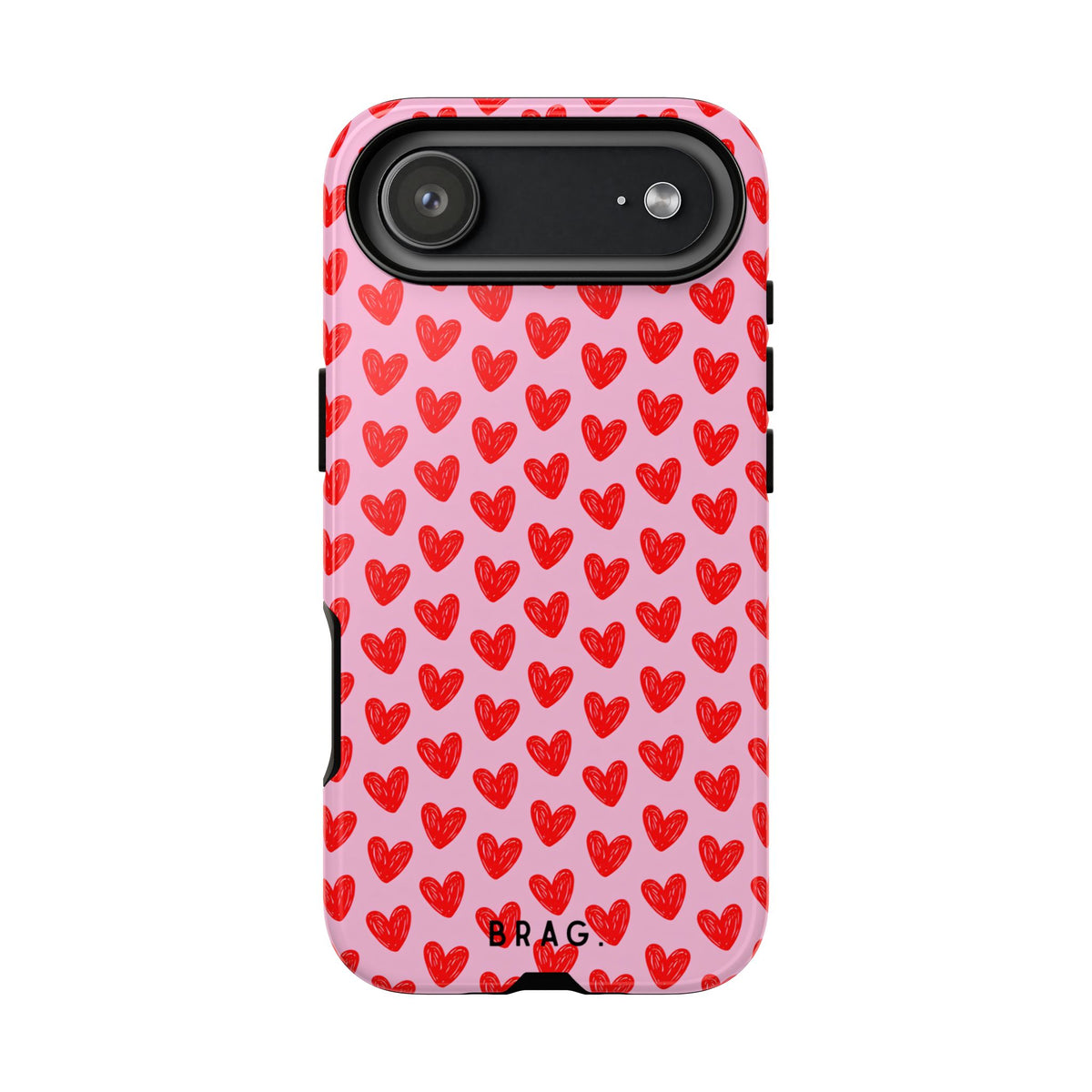 Love Notes Tough Phone Case – Shockproof Protective iPhone Cover