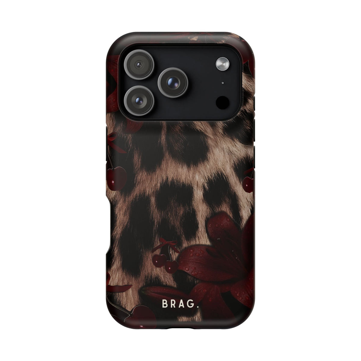 Red Room Magnetic Impact-Resistant Phone Case