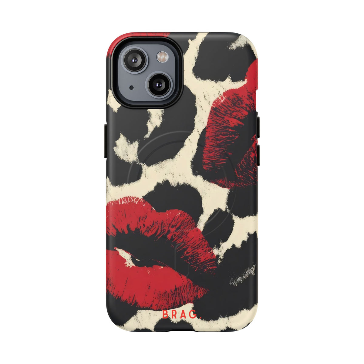 Poison Kiss MagSafe Tough Phone Case — Magnetic Protective Cover