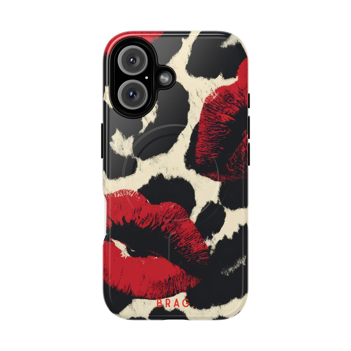 Poison Kiss MagSafe Tough Phone Case — Magnetic Protective Cover