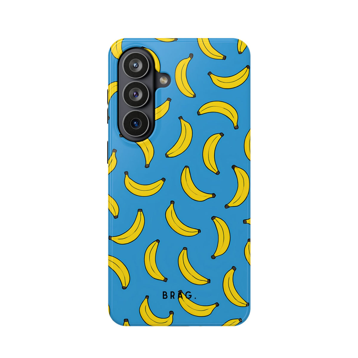 Blue Banana Magnetic Impact-Resistant Phone Case