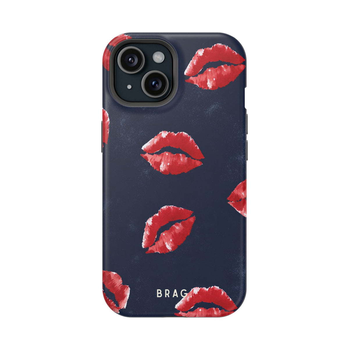 Kiss Off Magnetic Impact-Resistant Phone Case