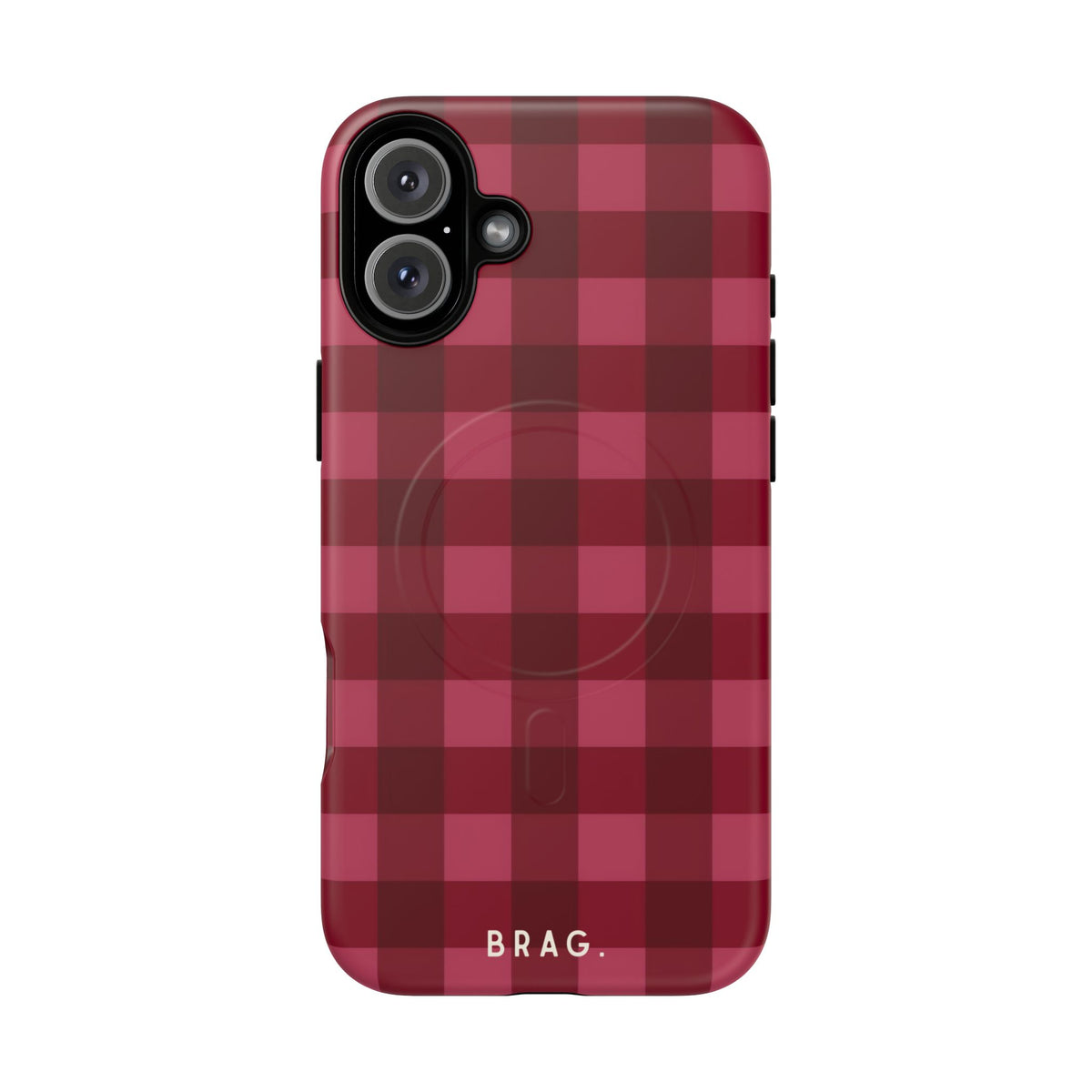 Cherry Cola MagSafe Tough Phone Case — Magnetic Protective Cover