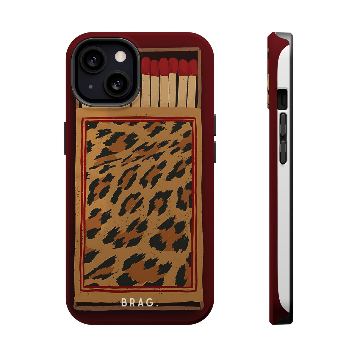 Match Point Magnetic Impact-Resistant Phone Case