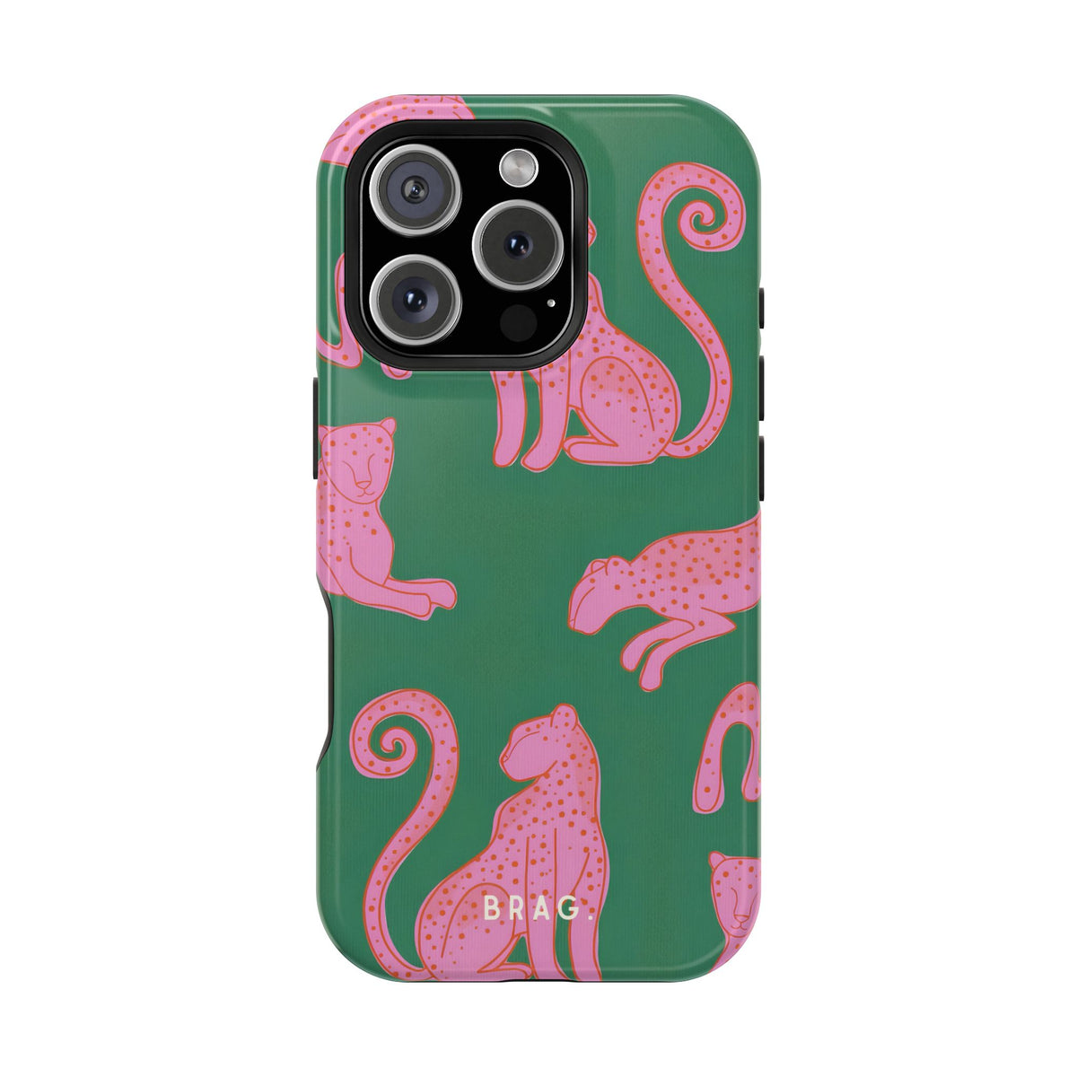 Safari Club Magnetic Impact-Resistant Phone Case
