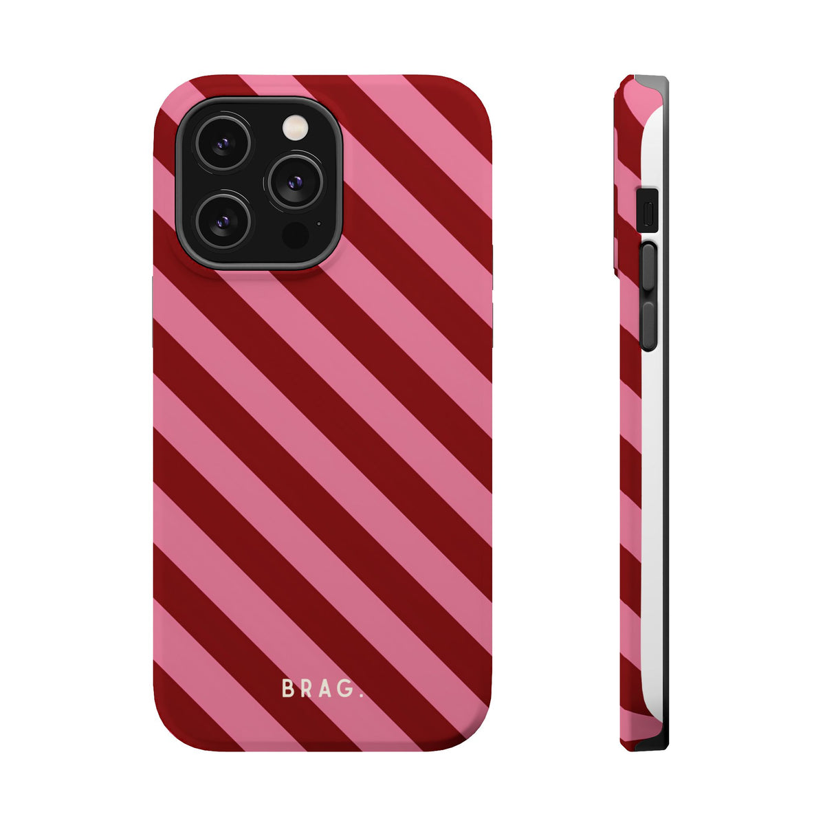 Love Line Magnetic Impact-Resistant Phone Case