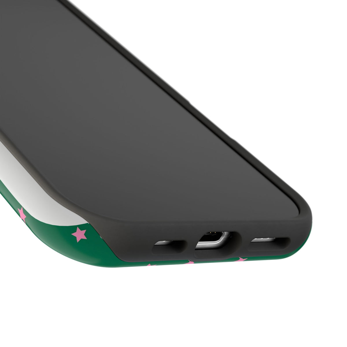 Lucky Star Magnetic Impact-Resistant Phone Case