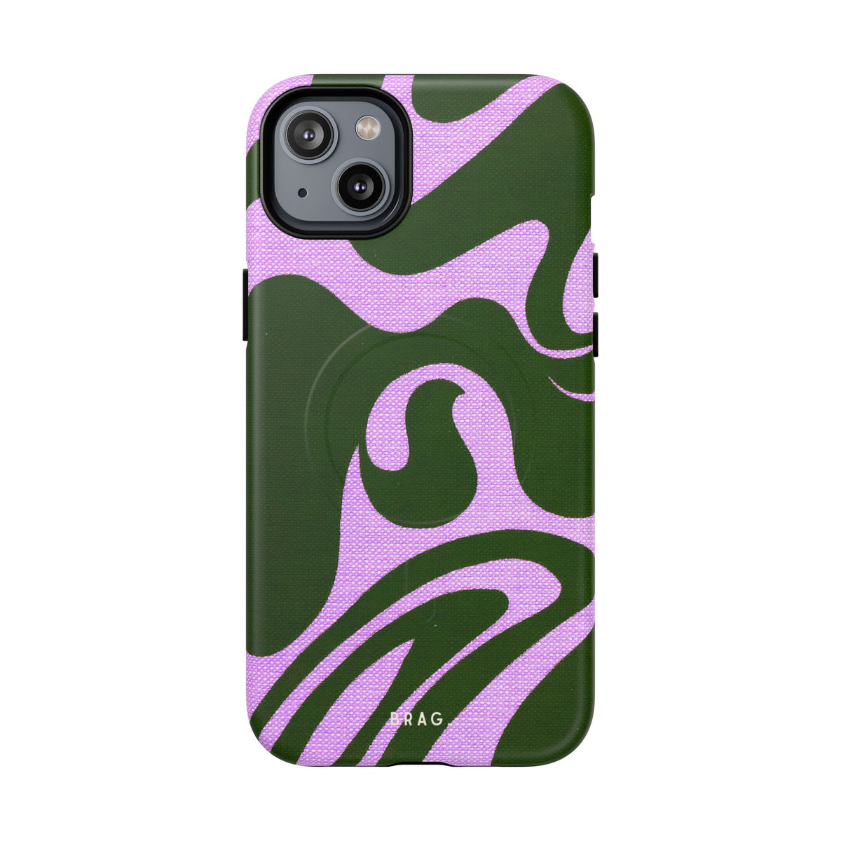 Pink Theory MagSafe Tough Phone Case — Magnetic Protective Cover