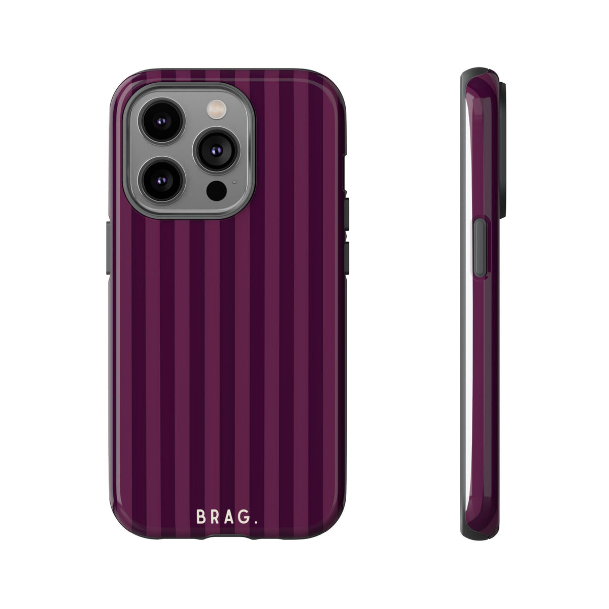 Velvet Rope Tough Phone Case – Shockproof Protective iPhone Cover