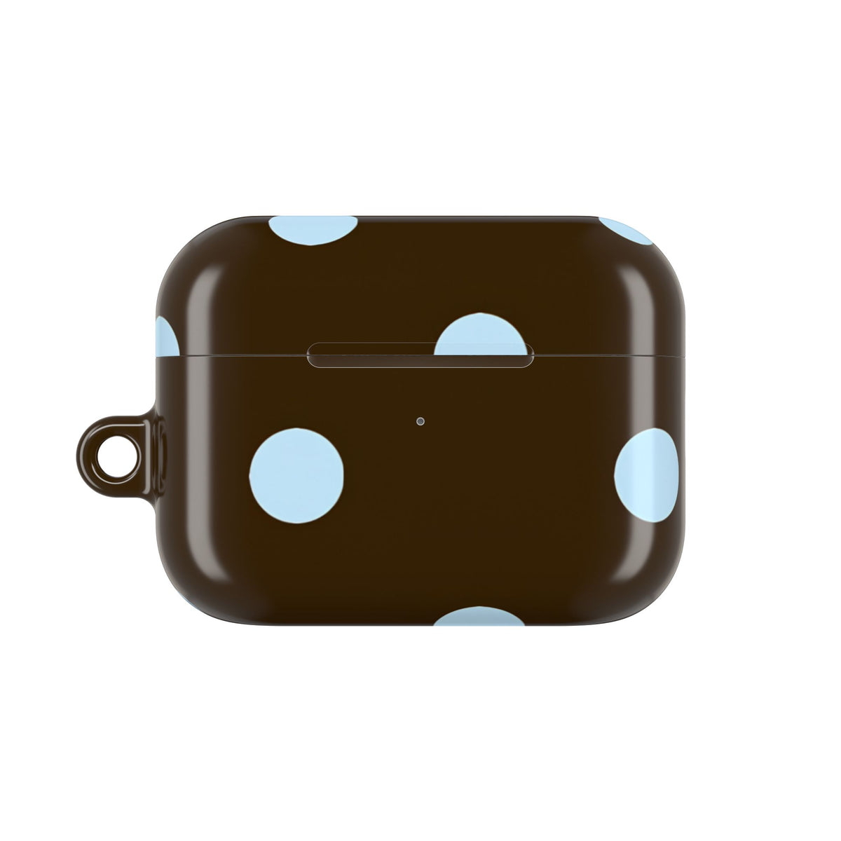 Scattered Dots AirPod Case – Slim Protective Charging Case