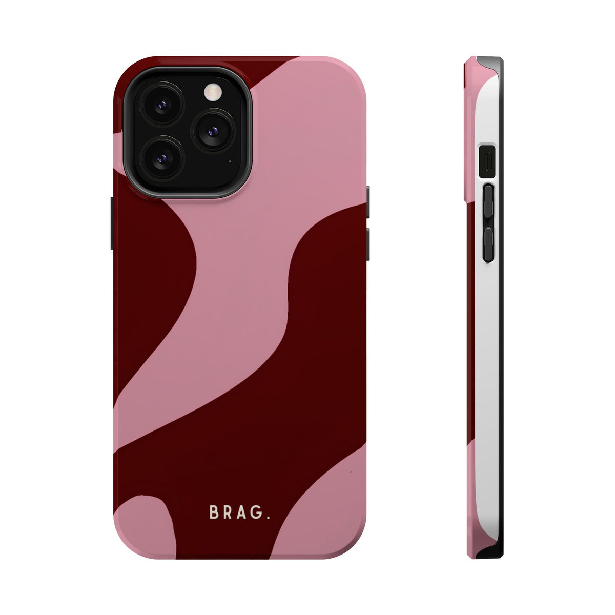 Soft Serve Magnetic Impact-Resistant Phone Case