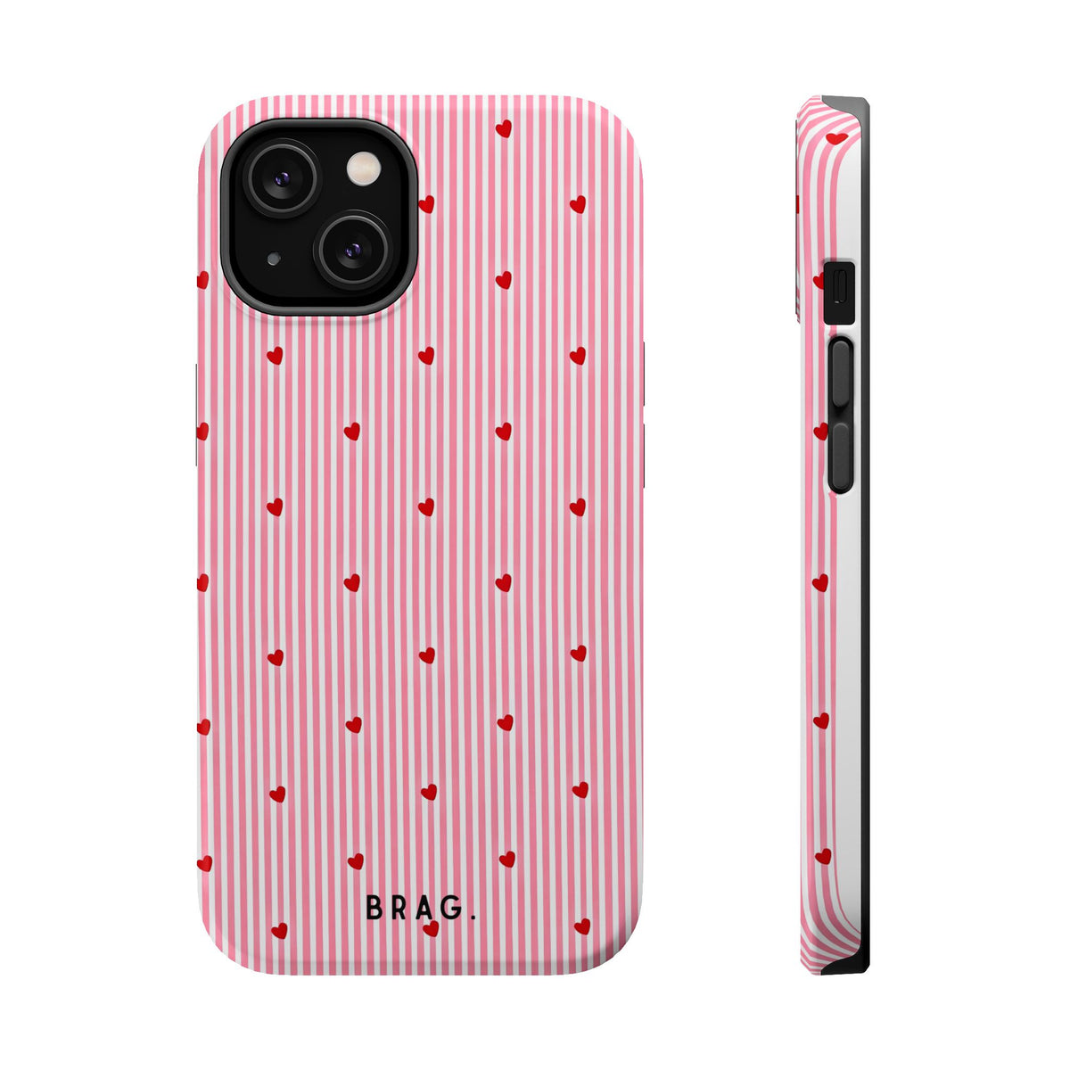 Baby Love Magnetic Impact-Resistant Phone Case