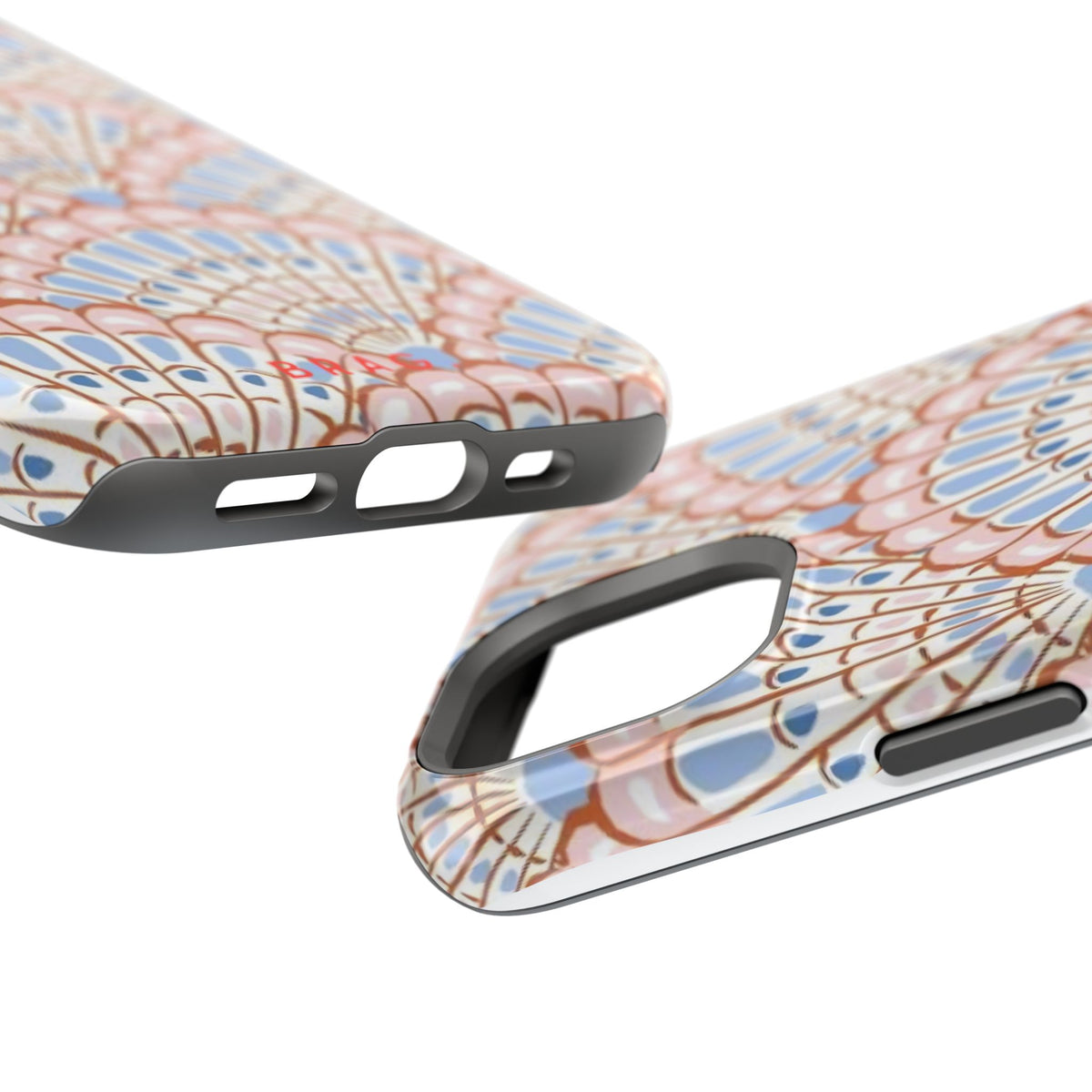 Seashell Soiree Magnetic Impact-Resistant Phone Case