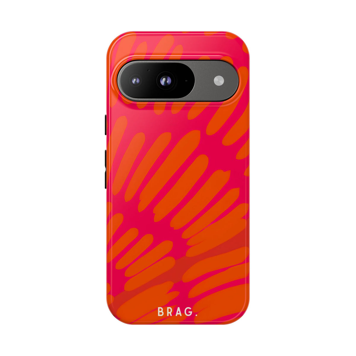 Heatwave Tough Phone Case – Shockproof Protective iPhone Cover