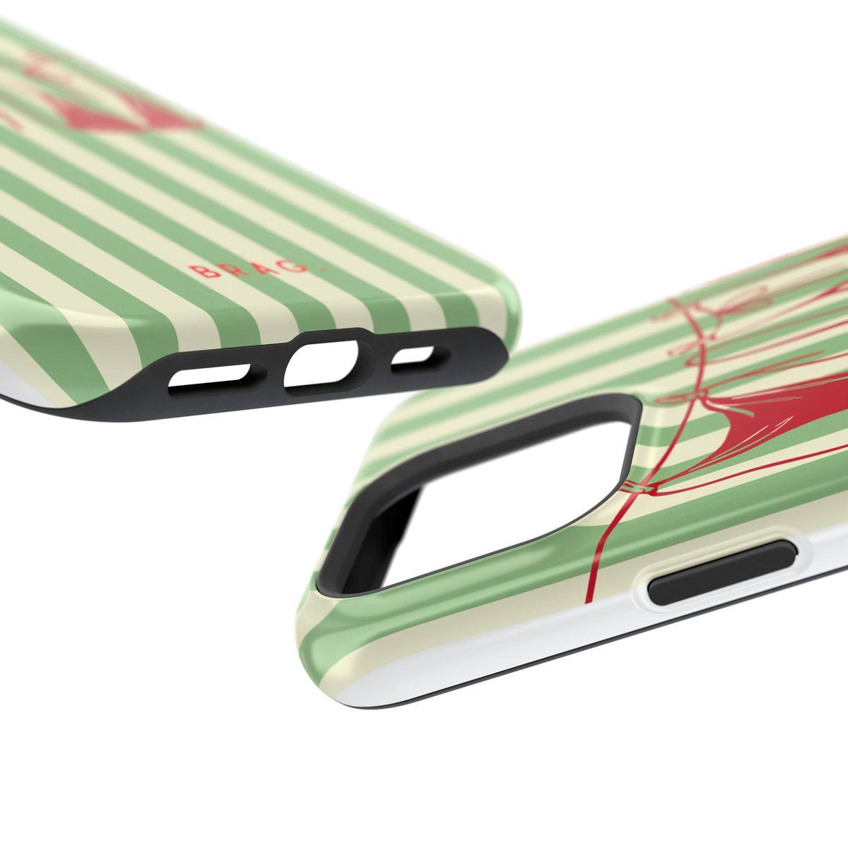 Poolside Magnetic Impact-Resistant Phone Case