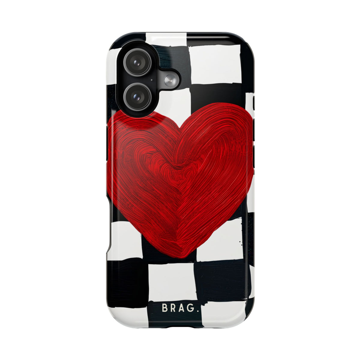 Love Bite Magnetic Impact-Resistant Phone Case