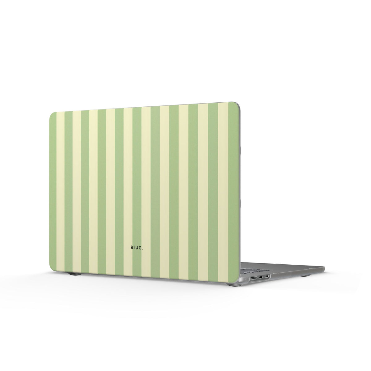 Pistachio Matte MacBook Case — Slim Protective Laptop Cover