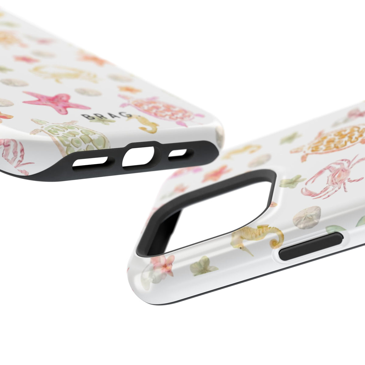 At The Beach Magnetic Impact-Resistant Phone Case