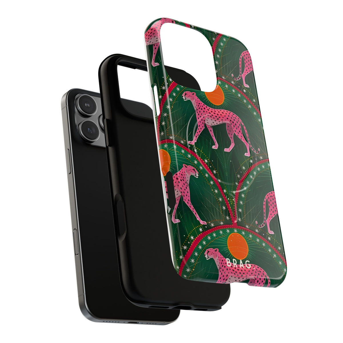 Wild Riviera MagSafe Tough Phone Case — Magnetic Protective Cover