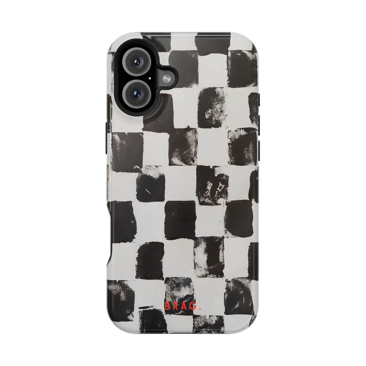 Checkmate Magnetic Impact-Resistant Phone Case