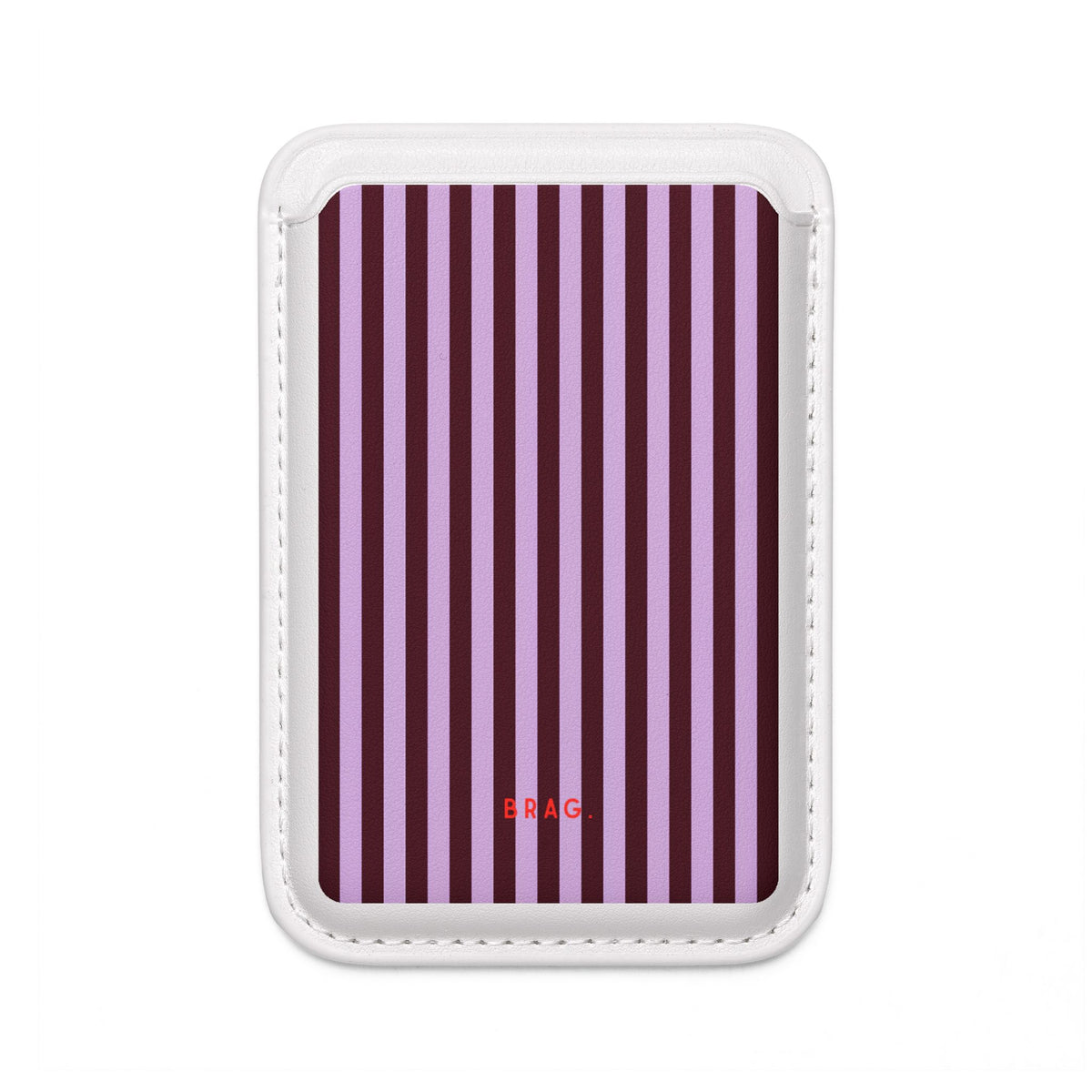 Candy Shop MagSafe Vegan Wallet — Slim Phone Card Holder