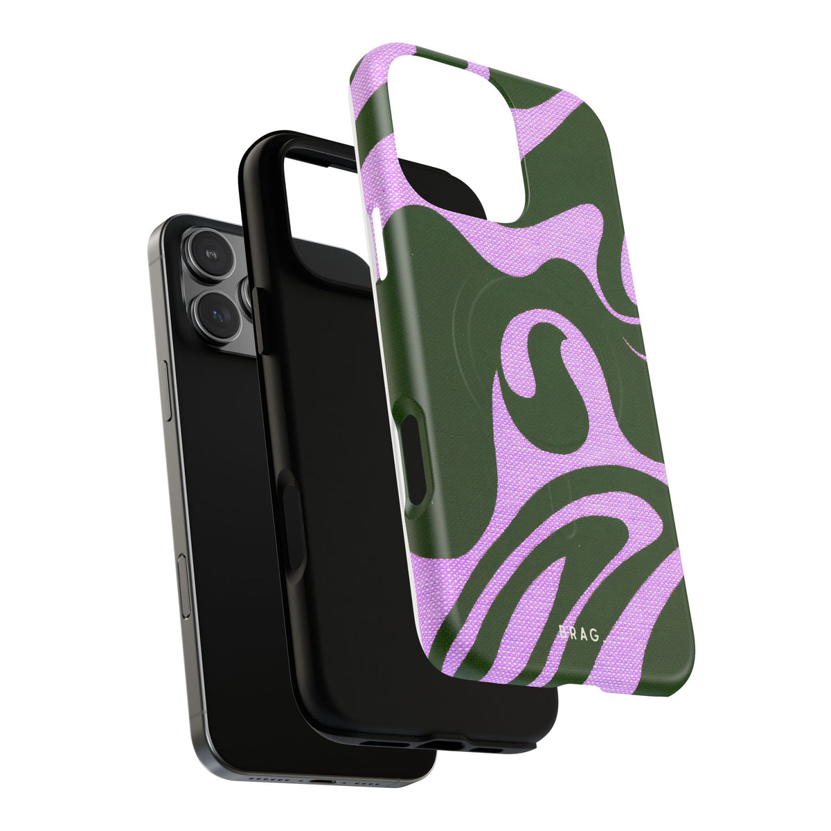Pink Theory MagSafe Tough Phone Case — Magnetic Protective Cover