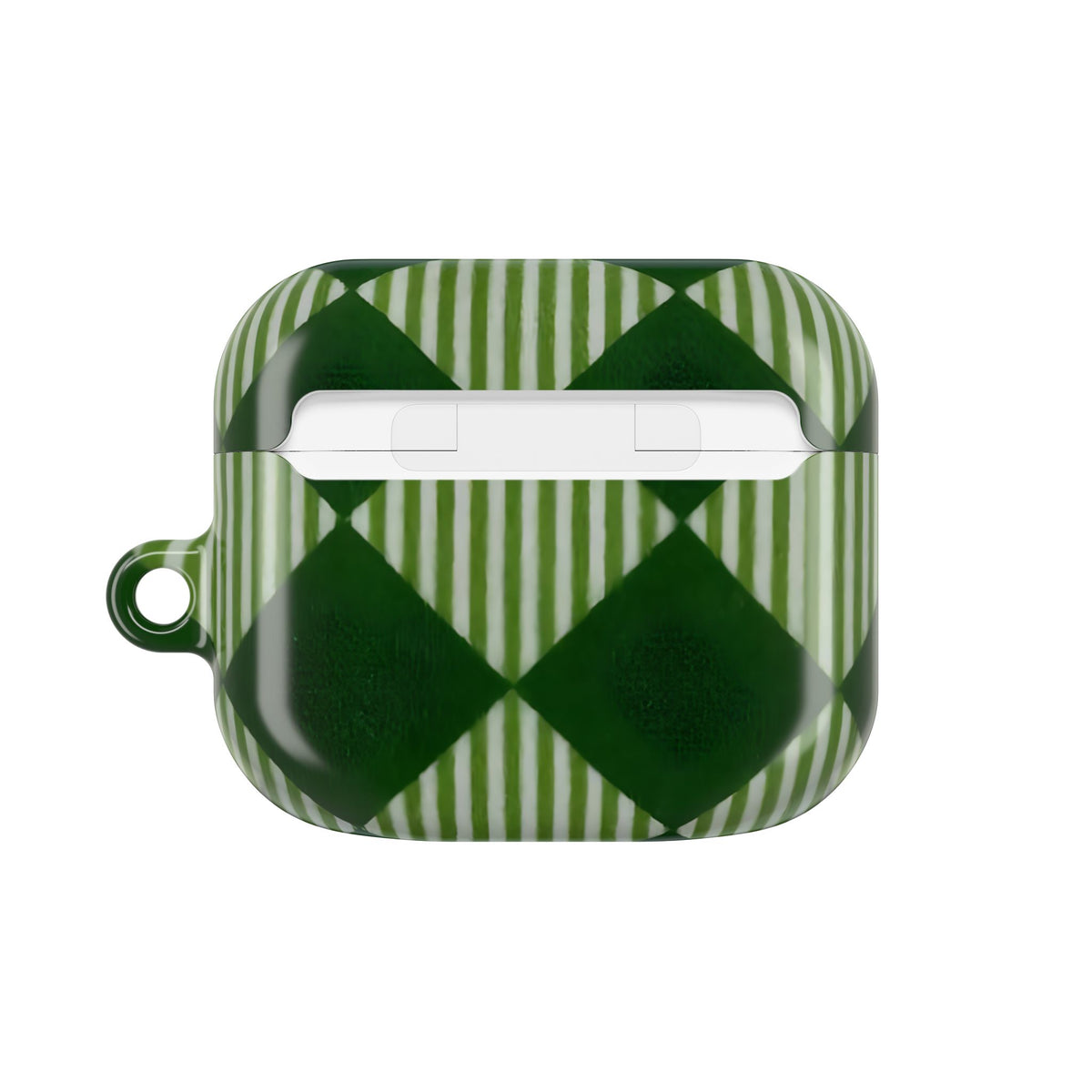 Woven Pattern AirPod Case – Slim Protective Charging Case