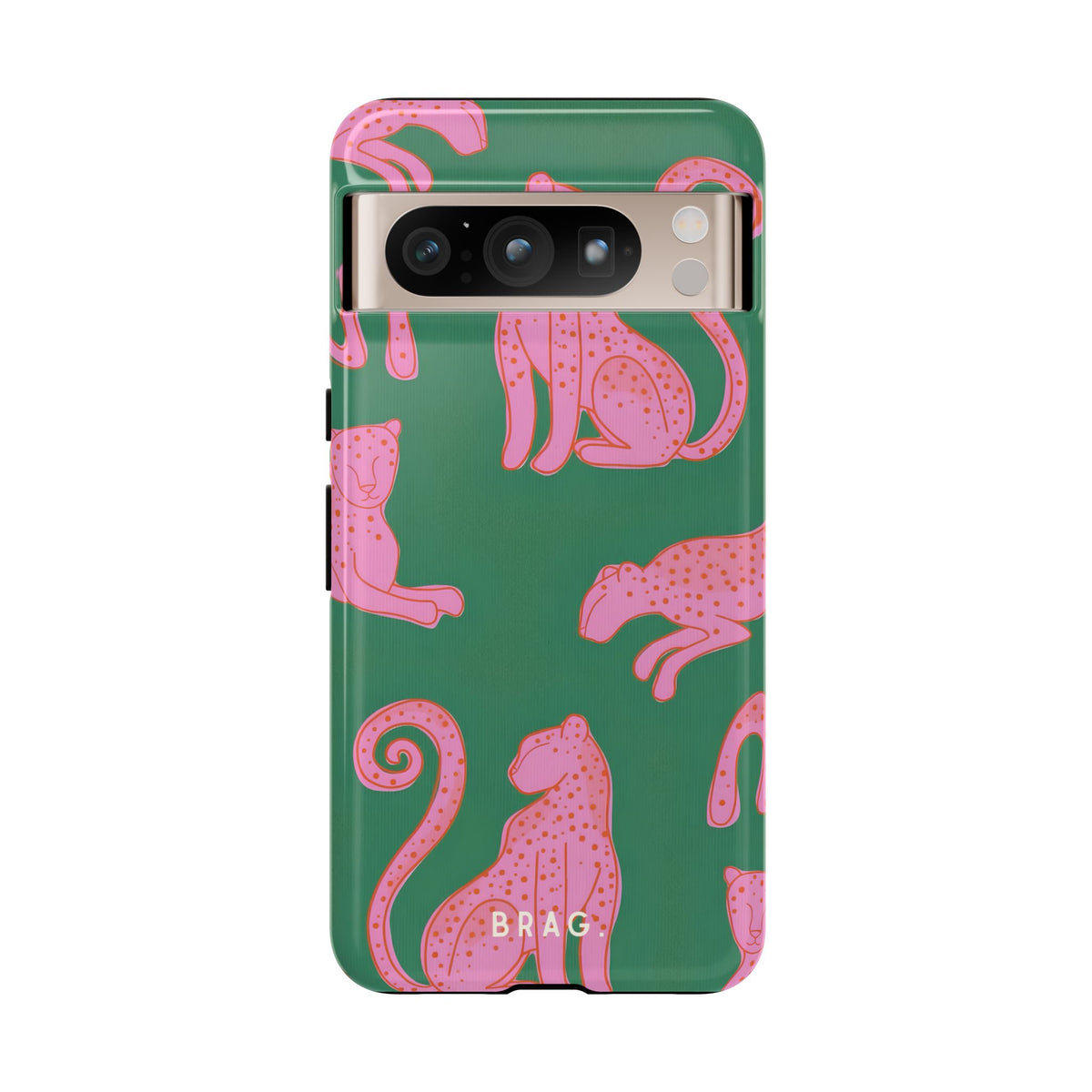 Safari Club Tough Phone Case – Shockproof Protective iPhone Cover