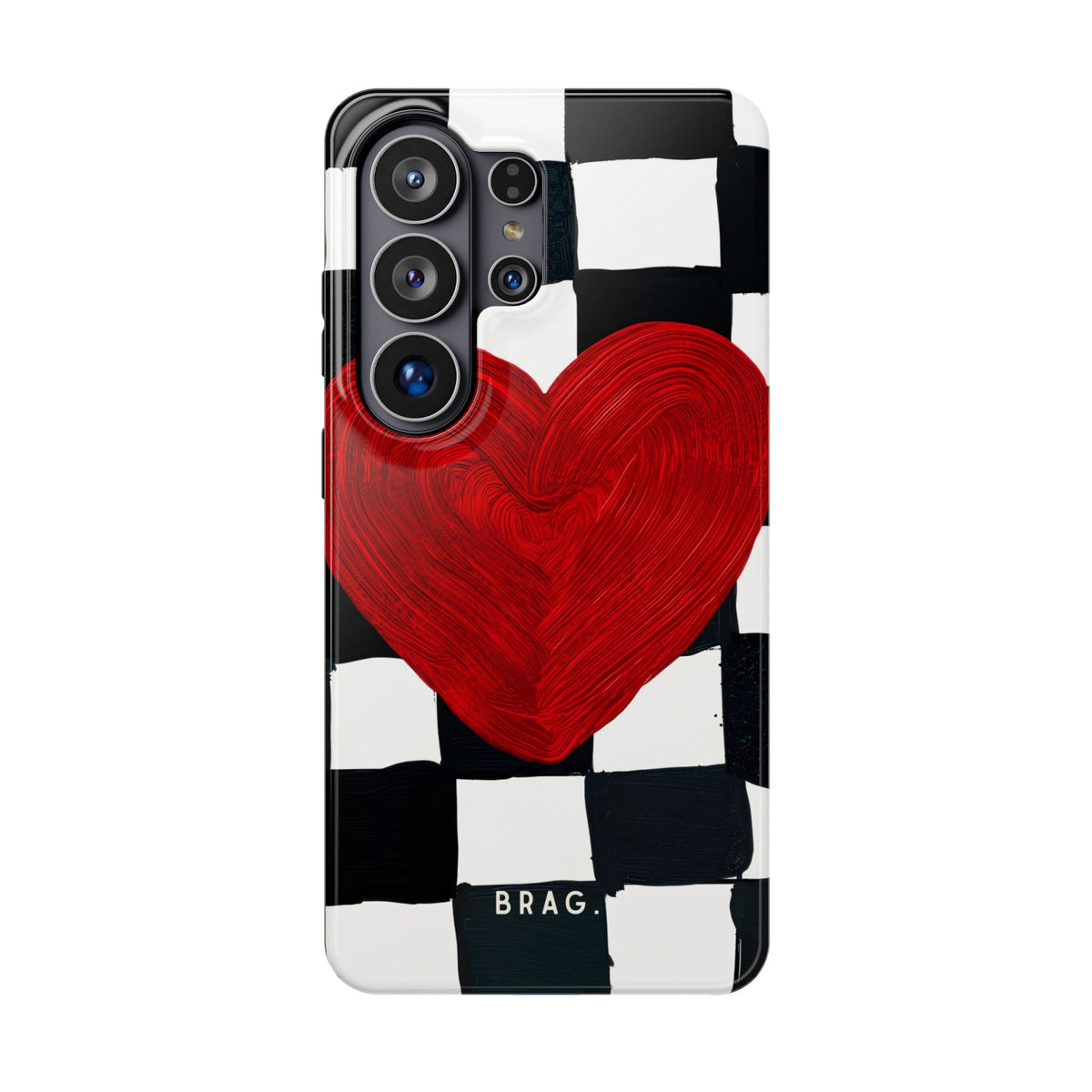 Love Bite Magnetic Impact-Resistant Phone Case