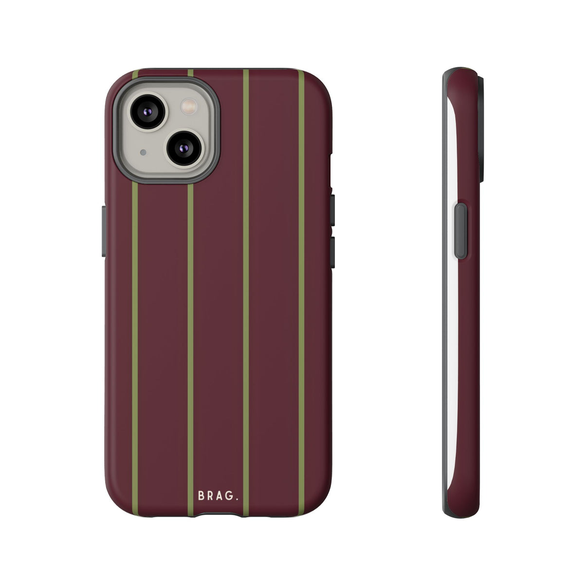 Garnet Gold Tough Phone Case – Shockproof Protective iPhone Cover