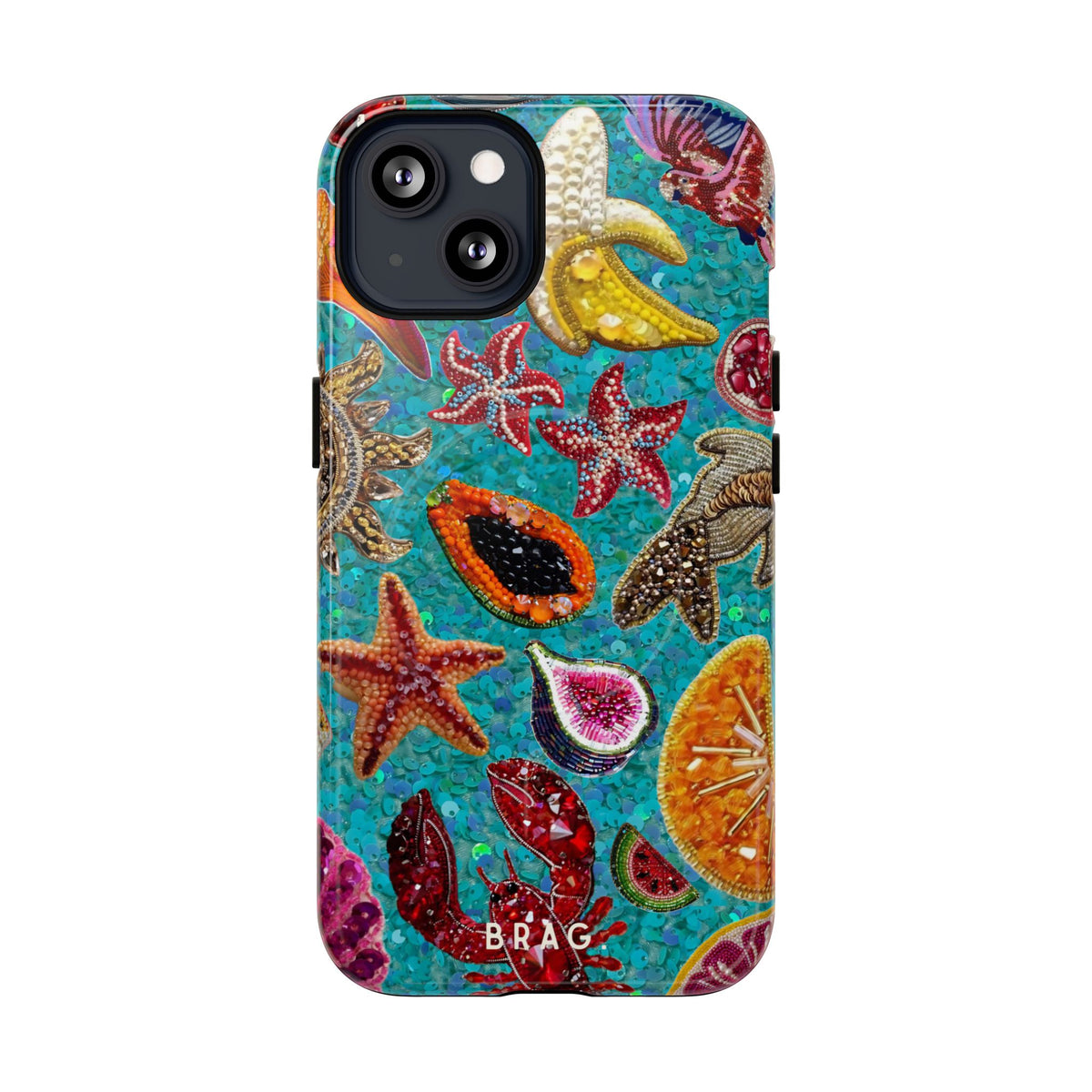 Treasure Reef MagSafe Tough Phone Case — Magnetic Protective Cover