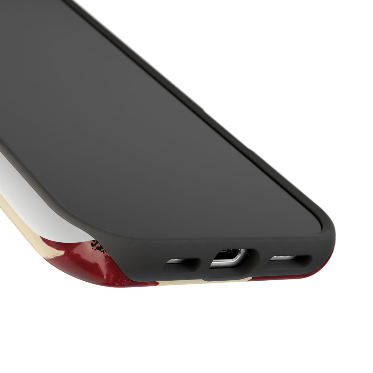 Cherry Bloom Magnetic Impact-Resistant Phone Case