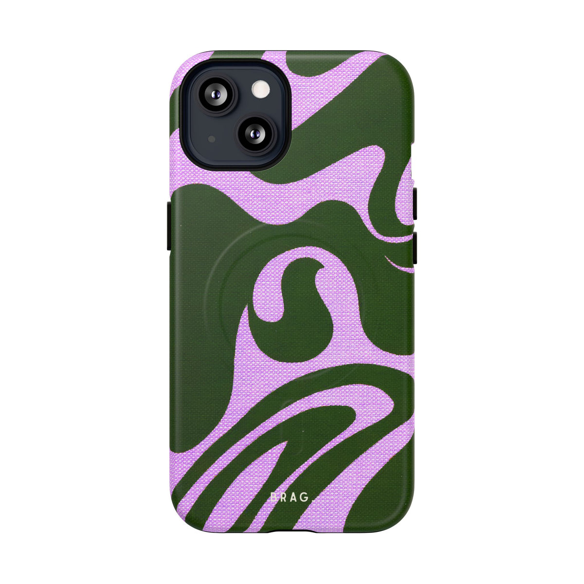 Pink Theory MagSafe Tough Phone Case — Magnetic Protective Cover
