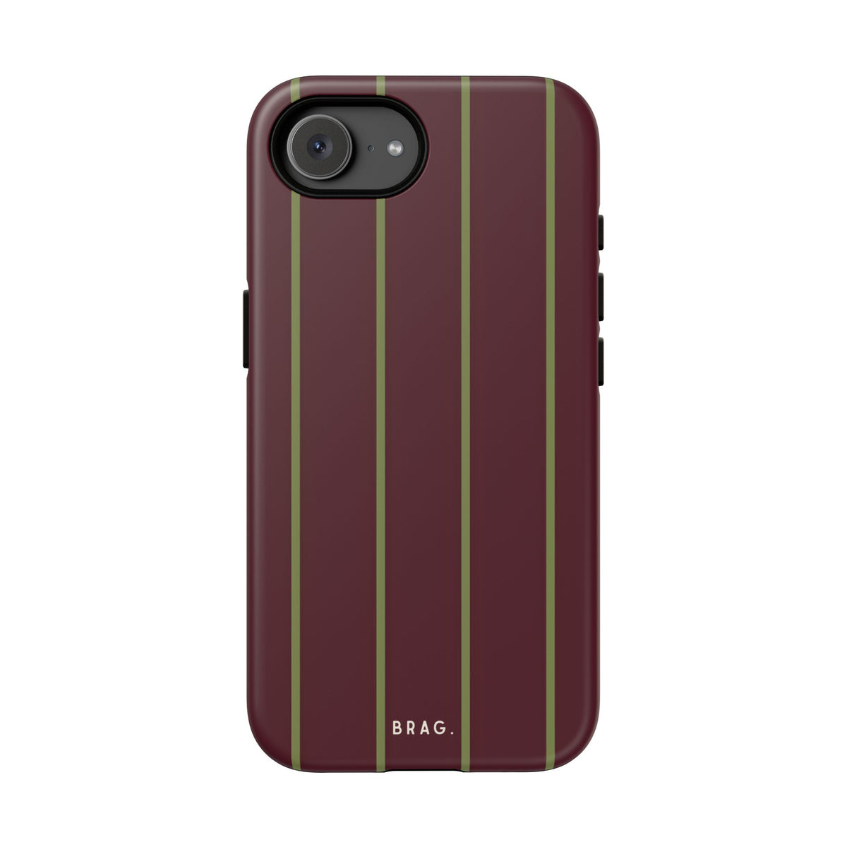 Garnet Gold Tough Phone Case – Shockproof Protective iPhone Cover