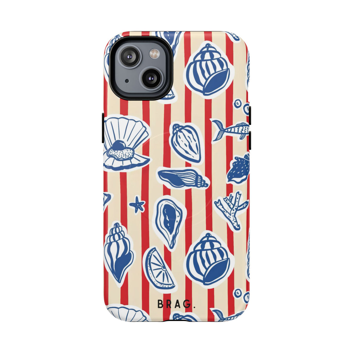 Costa Shells MagSafe Tough Phone Case — Magnetic Protective Cover