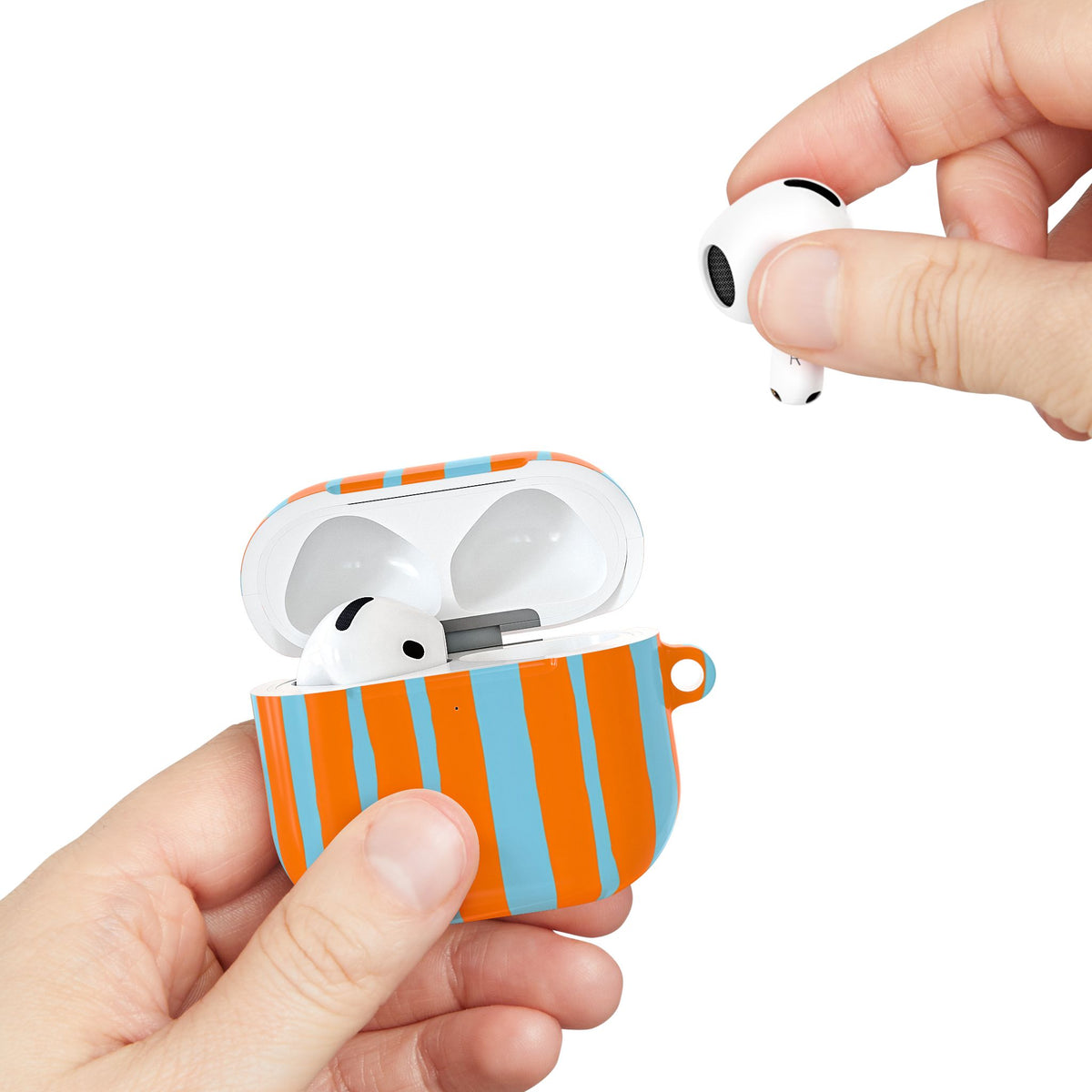 Clementine AirPod Case – Slim Protective Charging Case