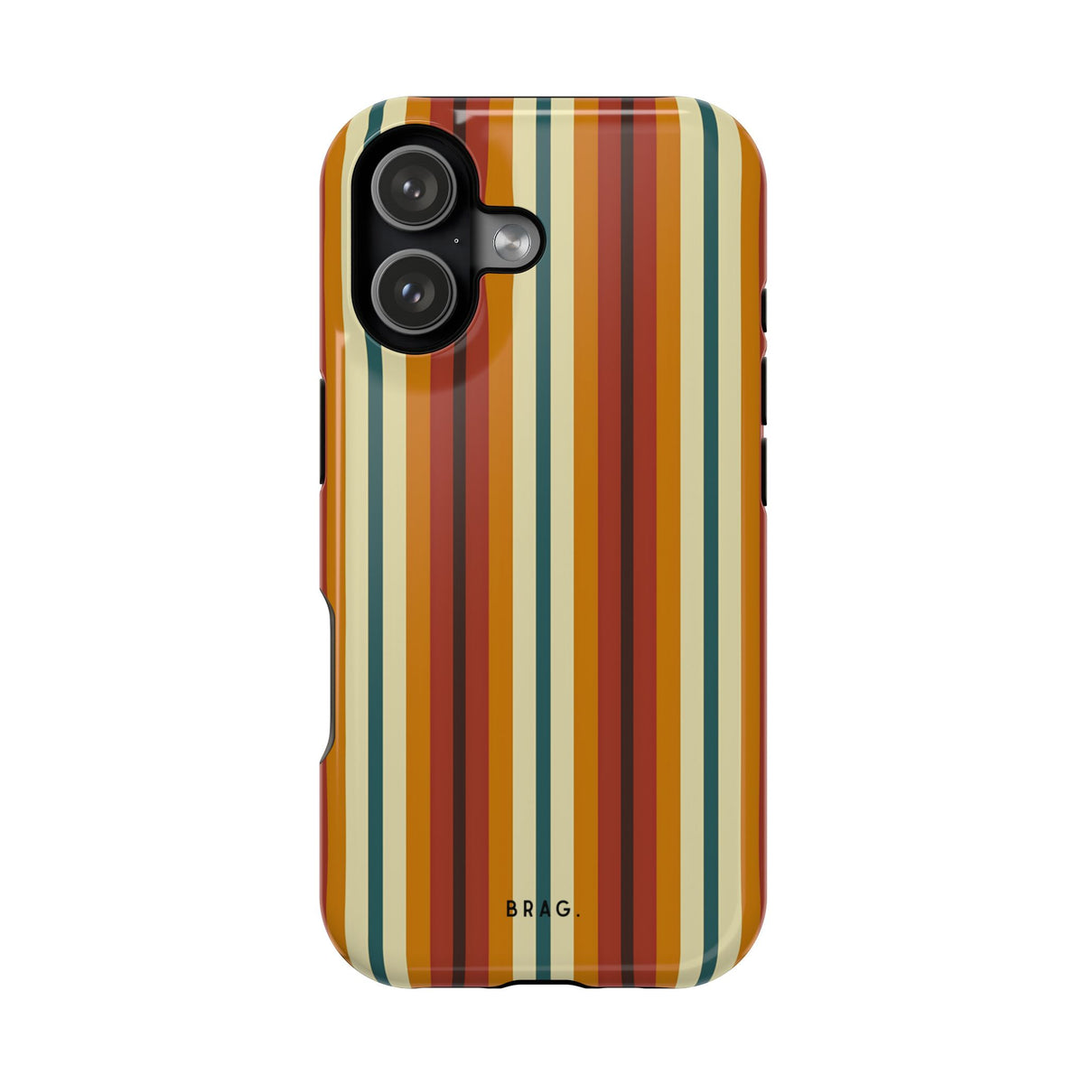 Color Wave Magnetic Impact-Resistant Phone Case