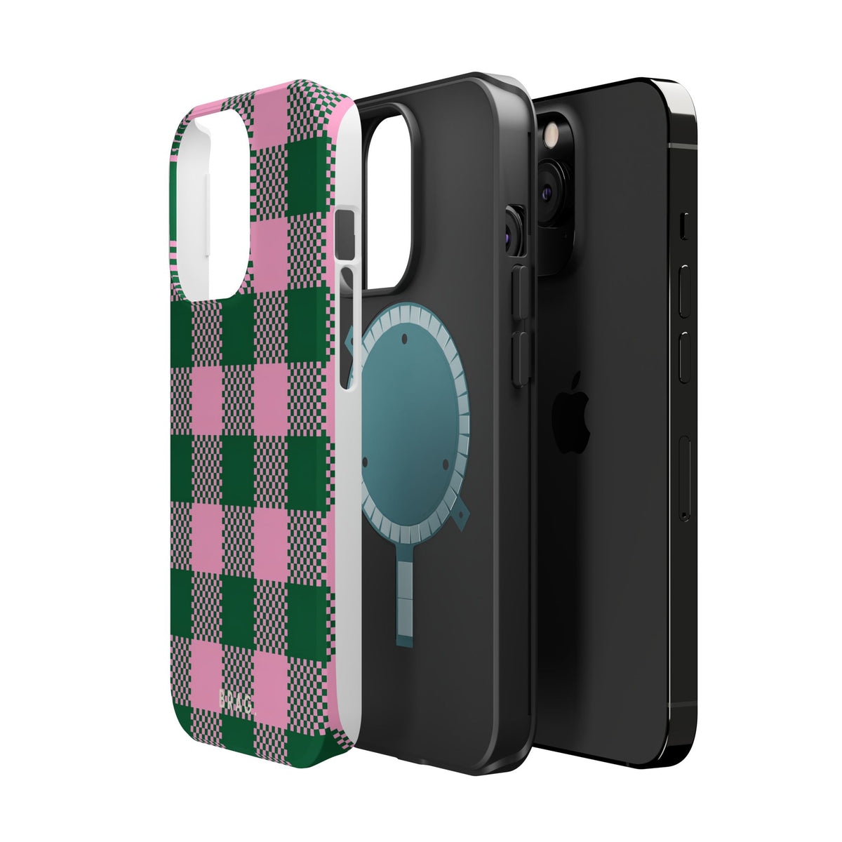 Picnic Club Magnetic Impact-Resistant Phone Case