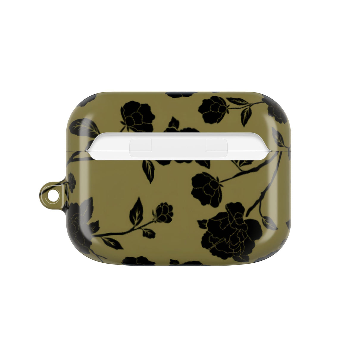 Olive Garden AirPod Case – Slim Protective Charging Case