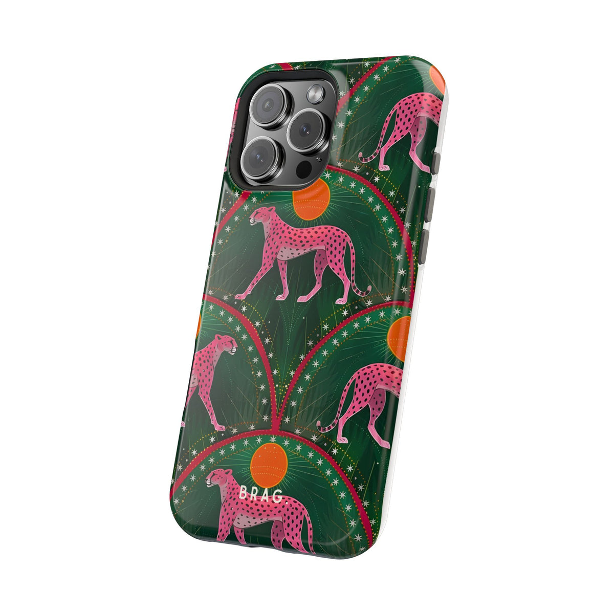 Wild Riviera Magnetic Impact-Resistant Phone Case