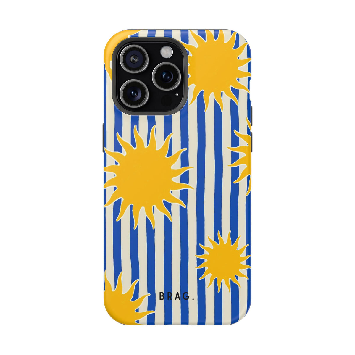 Sunny Side Magnetic Impact-Resistant Phone Case