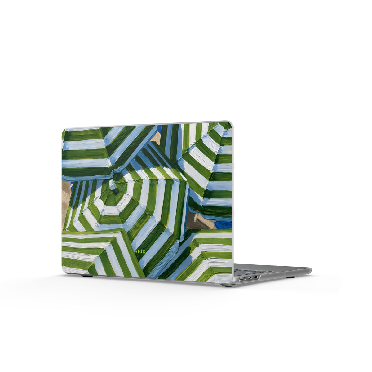 Cabana Matte MacBook Case — Slim Protective Laptop Cover
